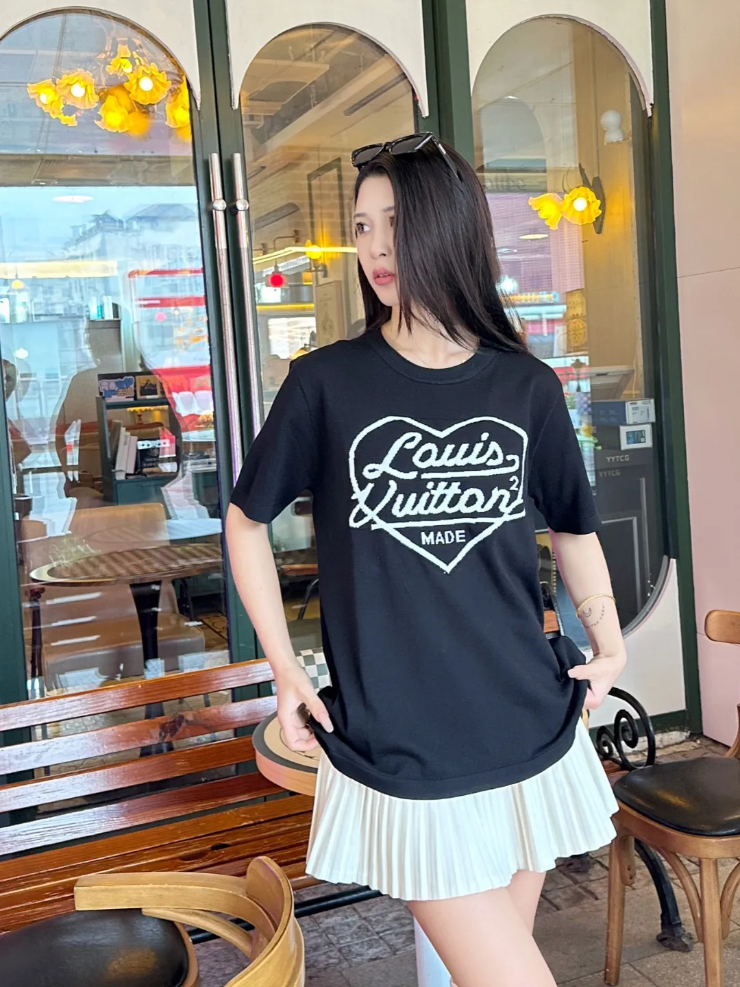 Louis Vuitton/